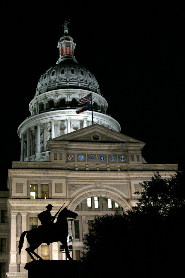 Terry's Texas Rangers