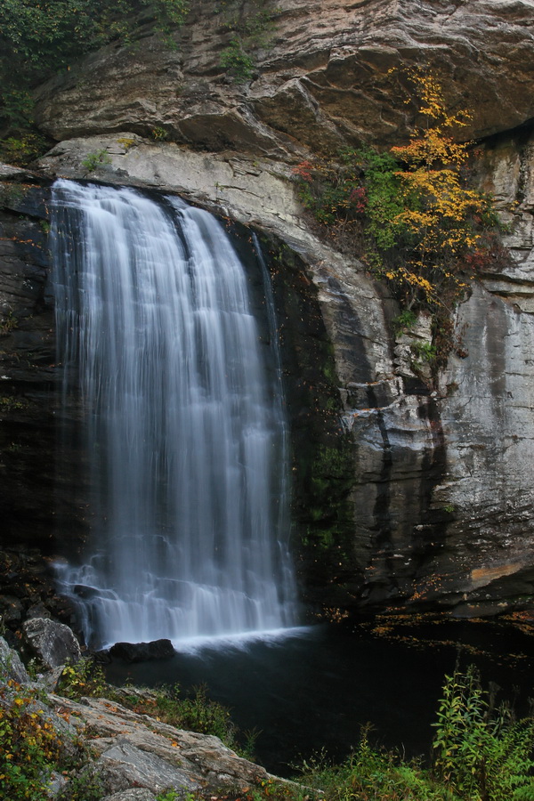 Looking Glass Falls