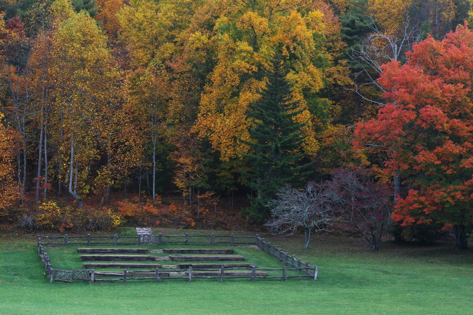 Outdoor Chapel