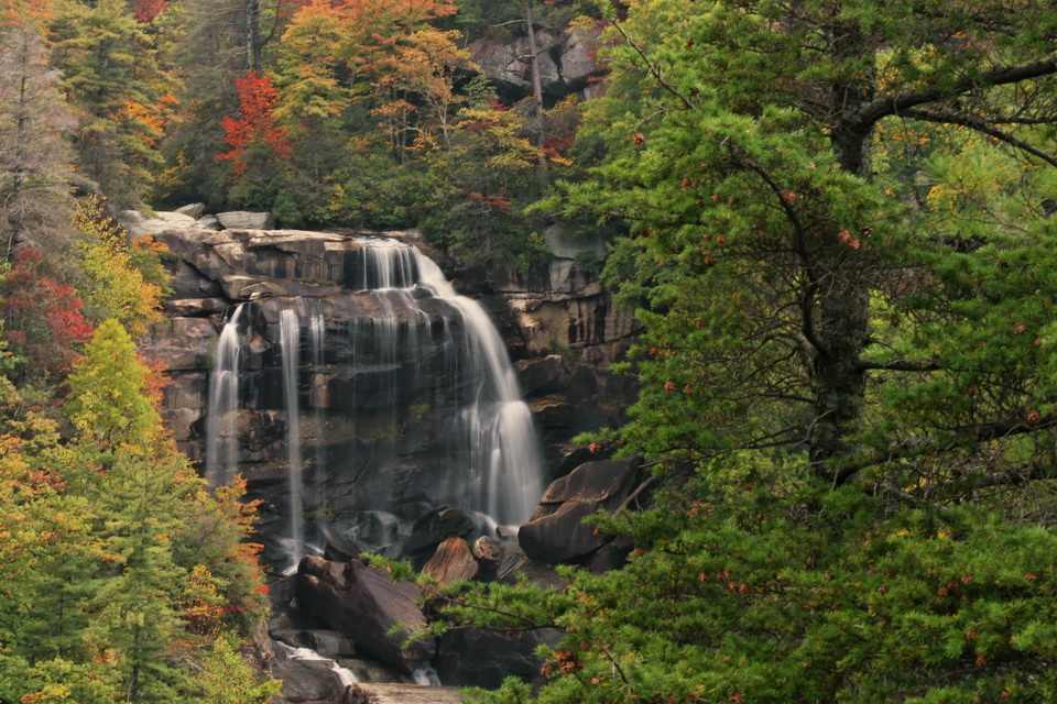 Whitewater Horizontal