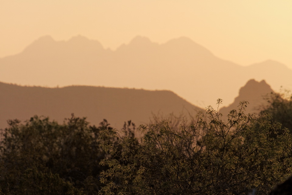 Four Peaks