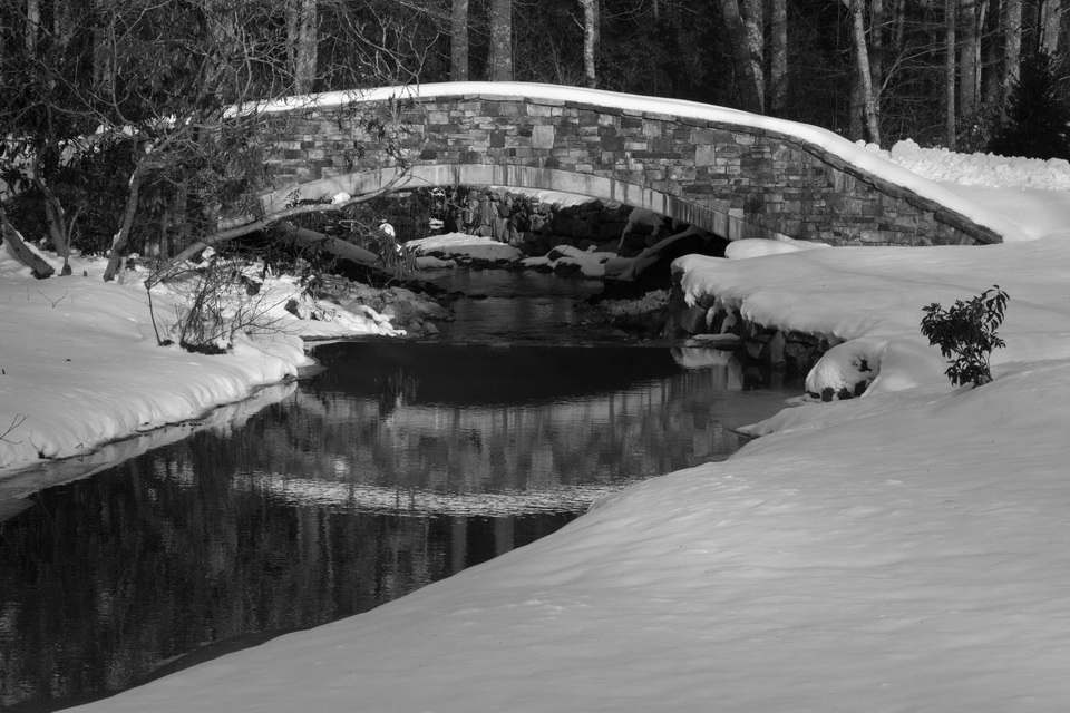 Winter Bridge