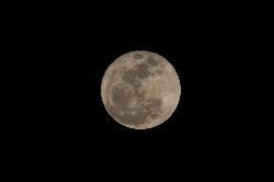 Perigee Full Moon 