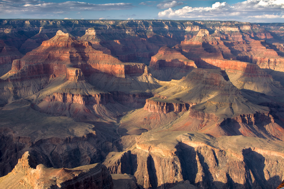 The Grand Canyon