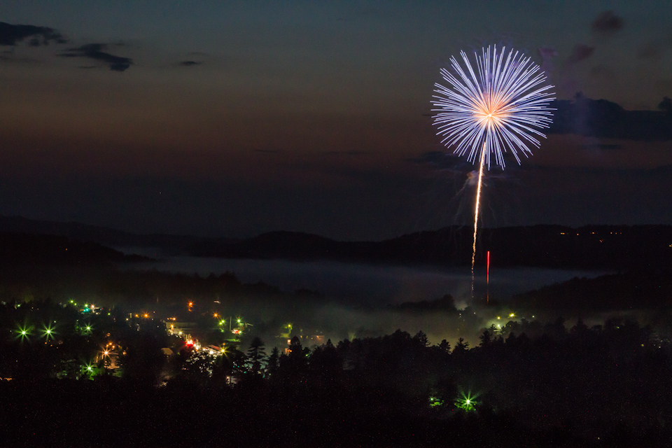 Fireworks