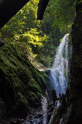 Back Country Falls