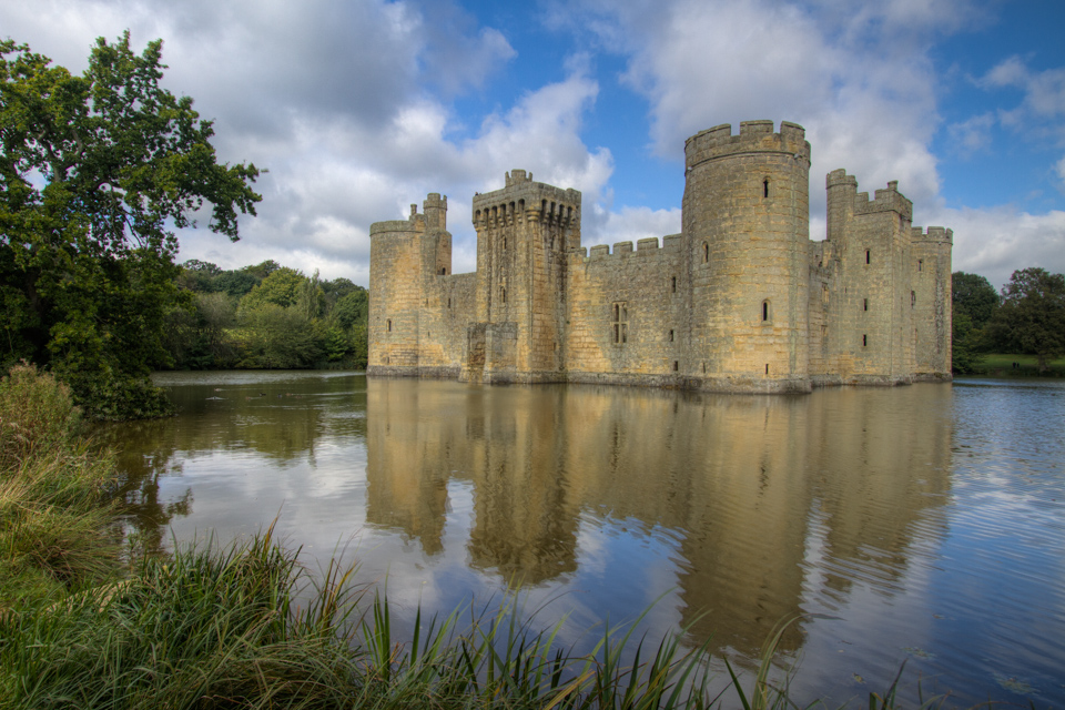 Bodiam Castle