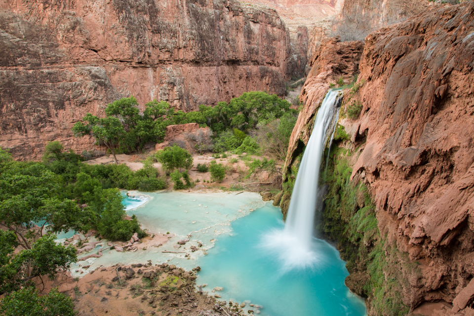 Havasu Falls