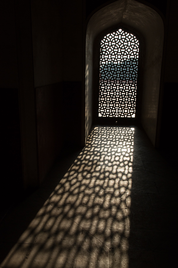 Stone Screen