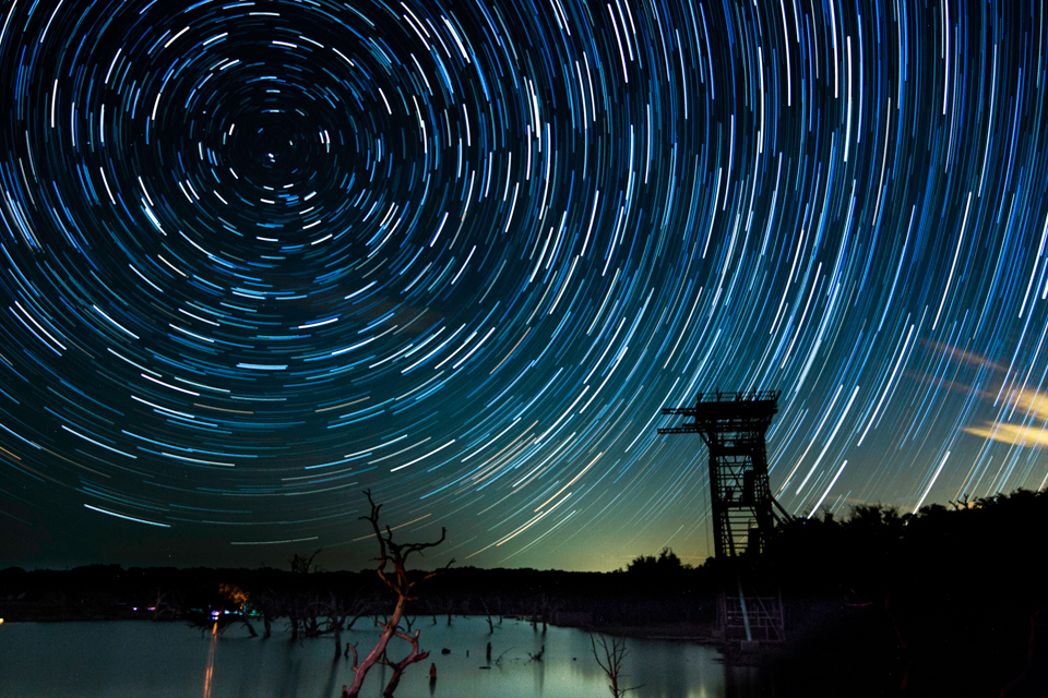 Star Trails