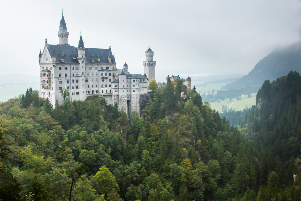 Neuschwanstein