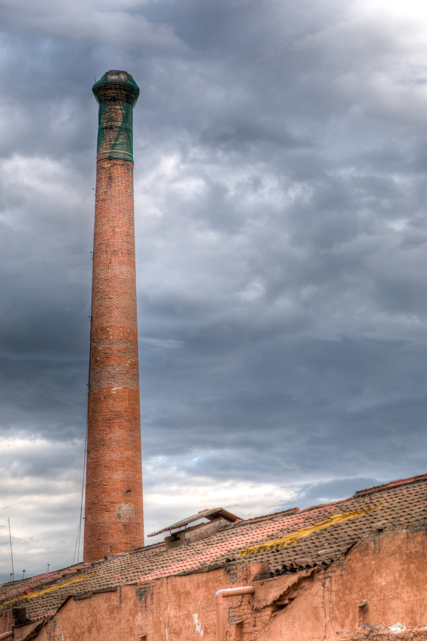 Old Factory