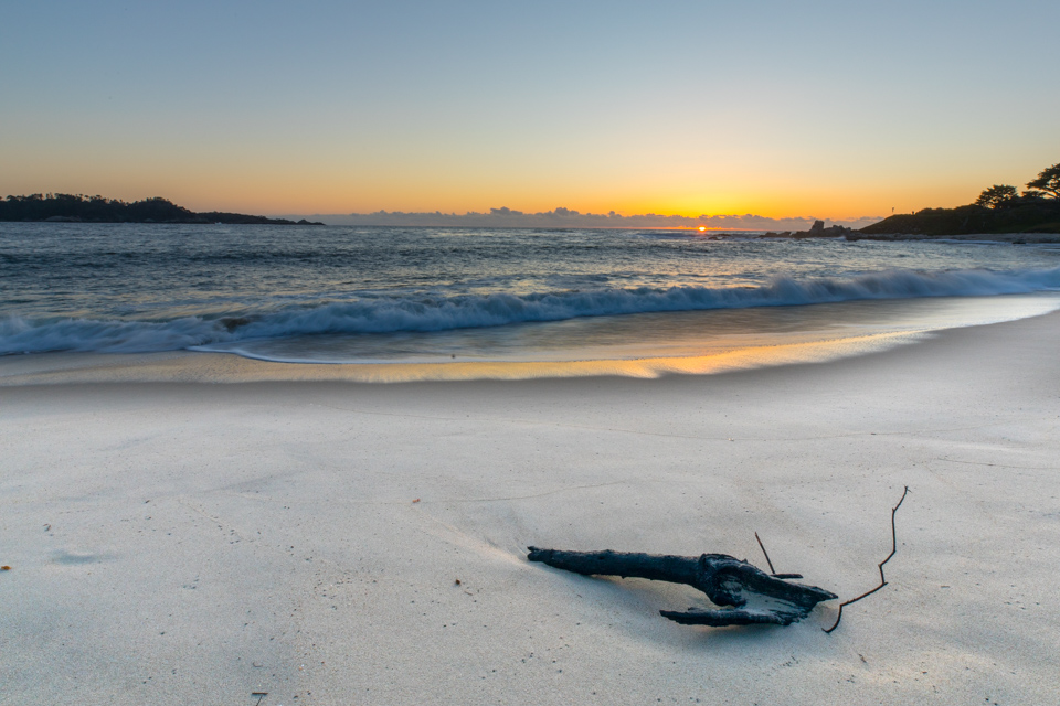 Beach Sunset