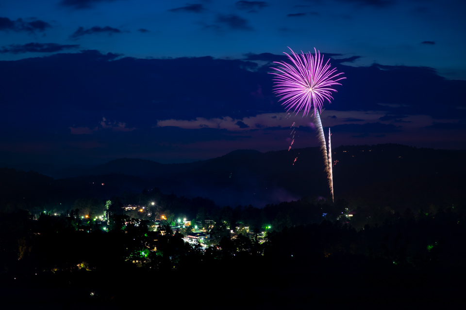 Fireworks