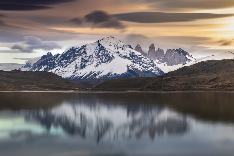 Torres Del Paine