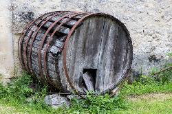 Old Barrel 
