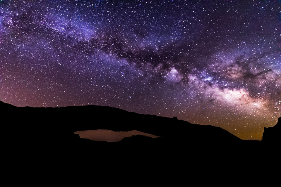 Moab Milky Way