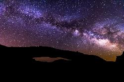 Moab Milky Way