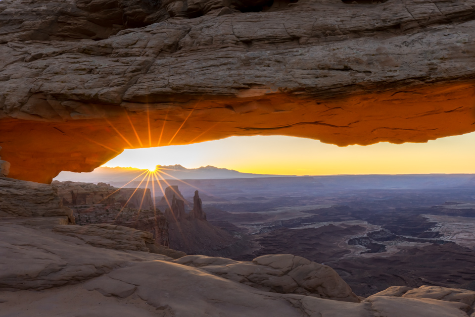 Mesa Arch