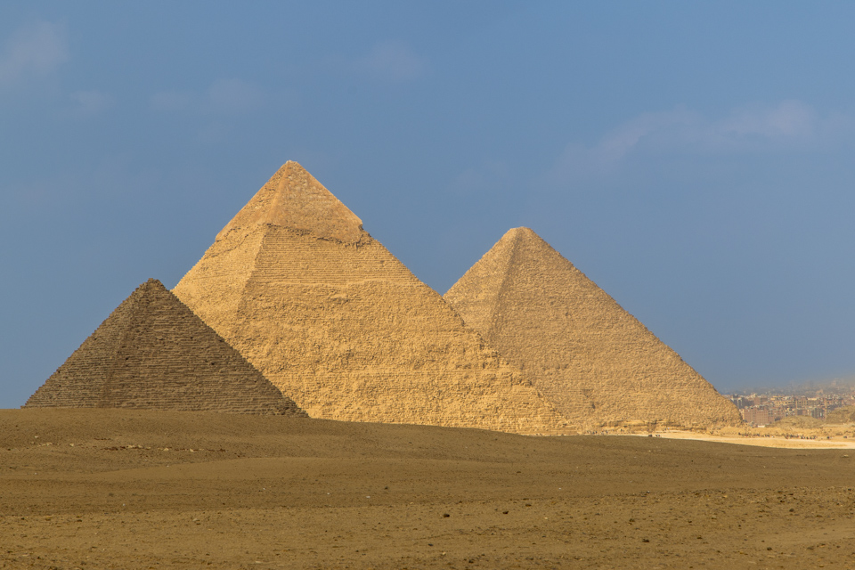 Pyramids