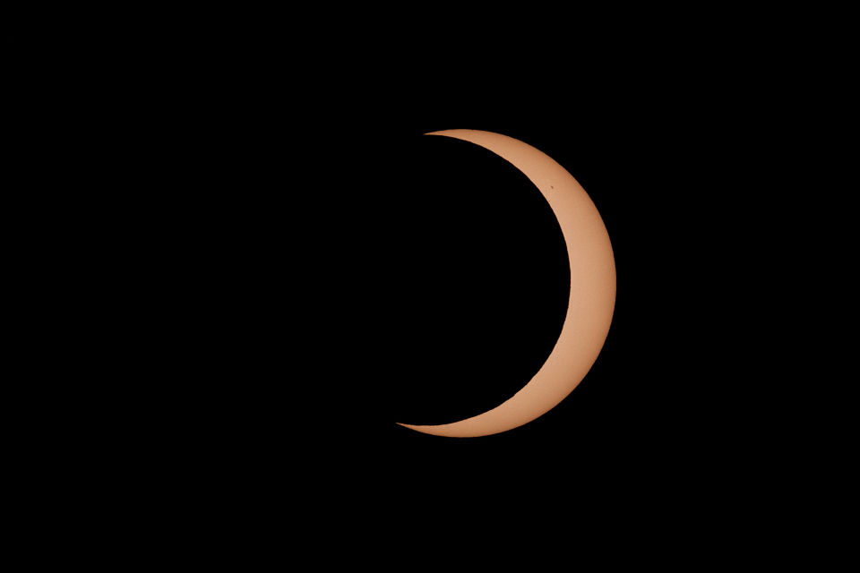 Annular Solar Eclipse