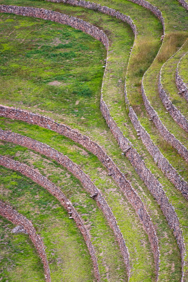 Terrace Walls