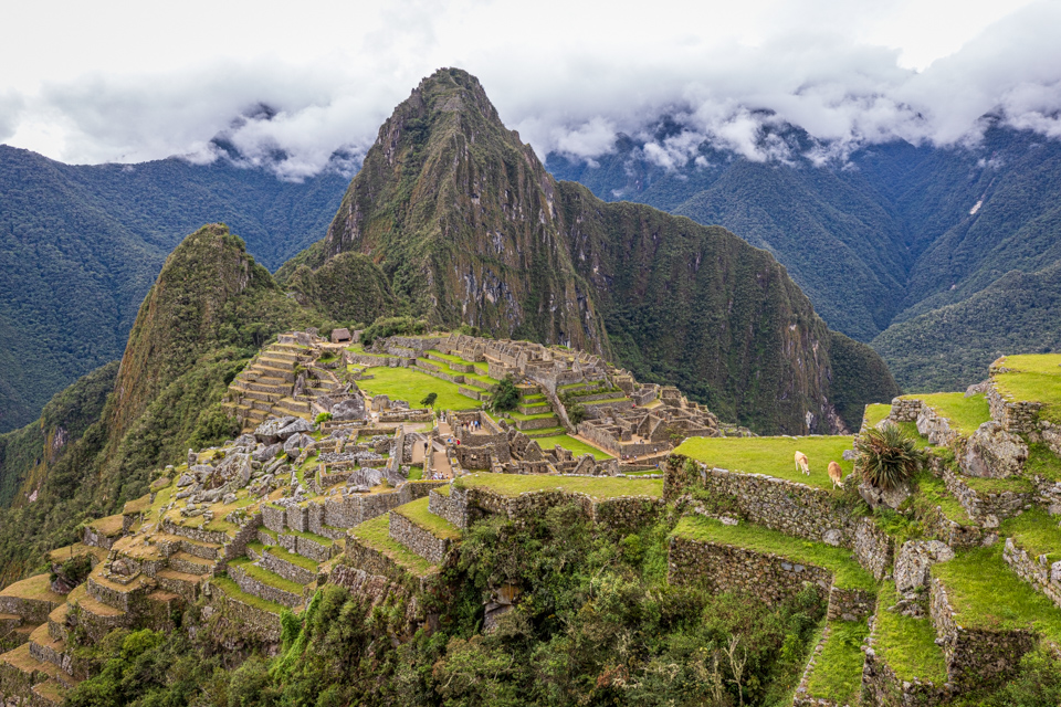 Machu Picchu