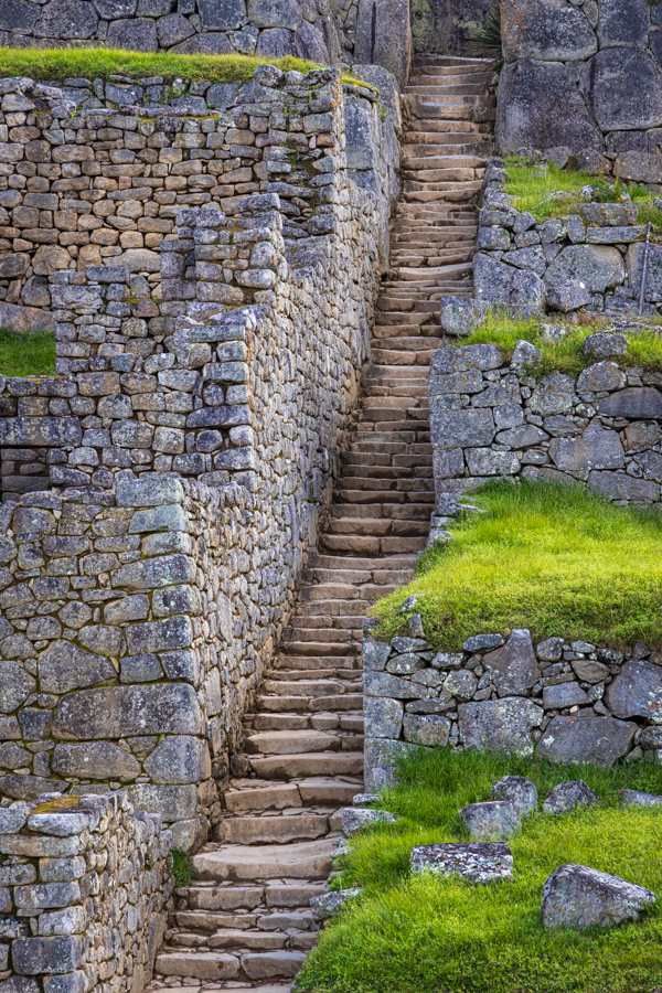 Long Stair