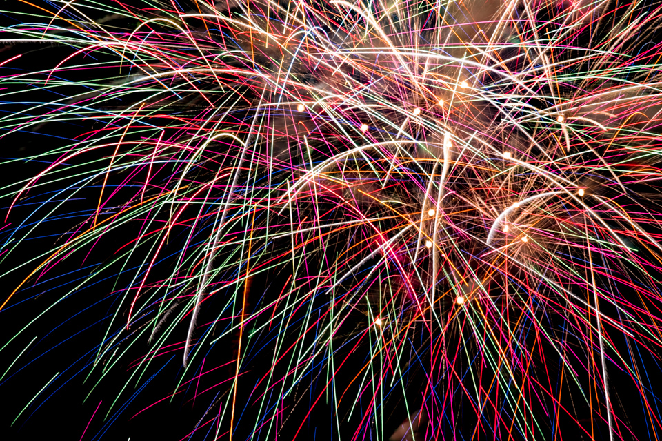 Fireworks