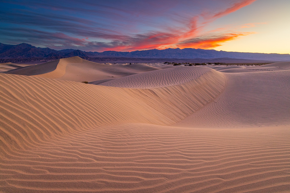 Sand Sunrise